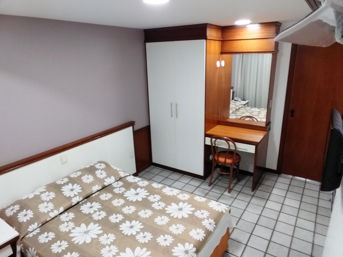 شقة فيلا فيلها  في Apartamento Pasargada 413 المظهر الخارجي الصورة