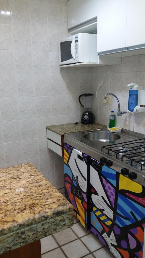 شقة فيلا فيلها  في Apartamento Pasargada 413 المظهر الخارجي الصورة