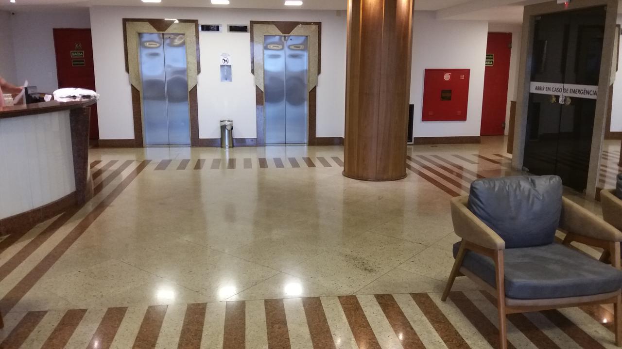 شقة فيلا فيلها  في Apartamento Pasargada 413 المظهر الخارجي الصورة
