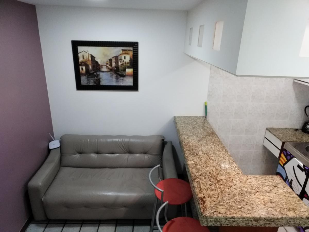 شقة فيلا فيلها  في Apartamento Pasargada 413 المظهر الخارجي الصورة