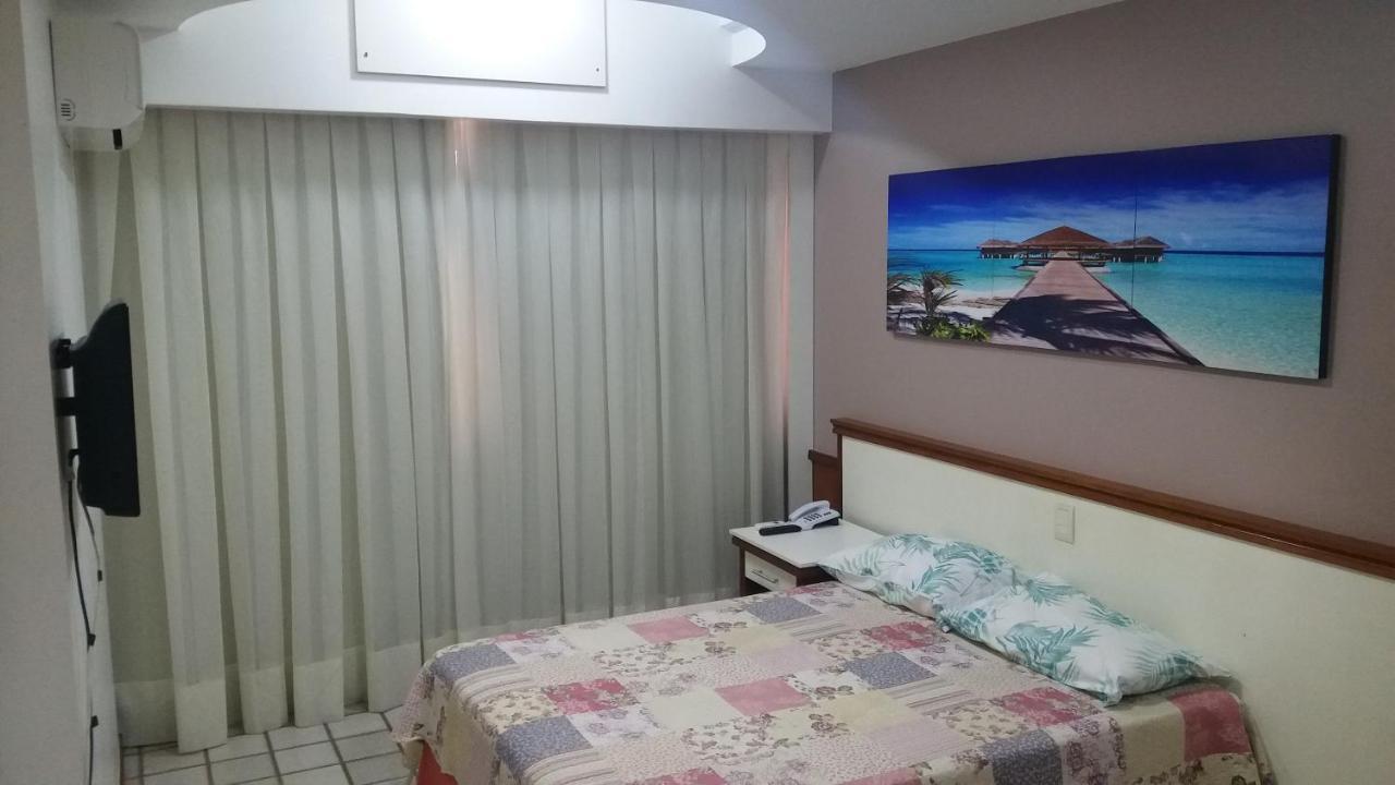 شقة فيلا فيلها  في Apartamento Pasargada 413 المظهر الخارجي الصورة